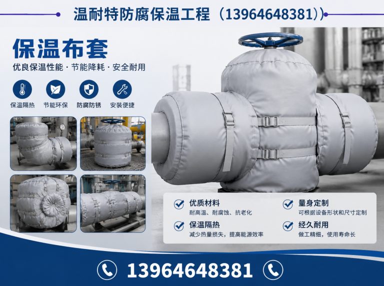 寿光市温耐特防腐保温工程展示图